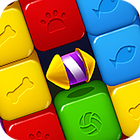 Pop Blocks Blast Mania icon