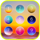 Keypad Lock Screen