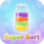 Smart Sort: Color Water Puzzle