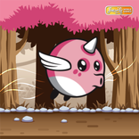 Pink Bird