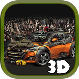 Zombie Kill City Road