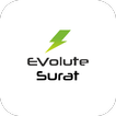 EVolute-Surat biểu tượng