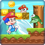 Super Dario World - Jungle Boy