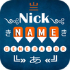Nickname Finder - Fancy Style APK