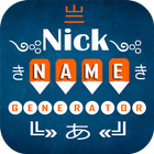 Nickname Finder - Fancy Style icon
