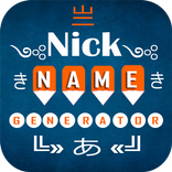 Nickname Finder - Fancy Style