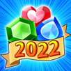 Jewels Crush Temple(Match 3) APK