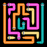 Snake Loop: Path Puzzle
