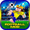 Football Soccer Mod For MCPE APK