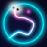 Snake Neon: Cyber Snake Game