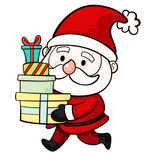 Christmas Stickers WASticker