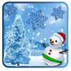APK Snow day night live wallpaper