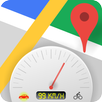 GPS Speedometer-Directions-Map APK
