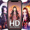 Wallpaper Anime Nezuko HD APK