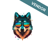 Social Wolf Vendor