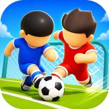 Fun Soccer Goal Roll