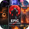 Epic Live Wallpaper - 4K APK