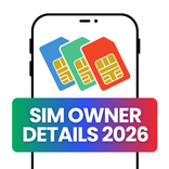 Sim Owner Details 2026