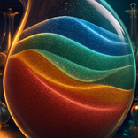 Sandfall: Sand Sort Puzzle