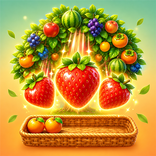 Ever Tile: Früchte 3D