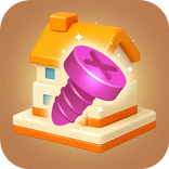 Unscrew Family: Bolt Puzzle