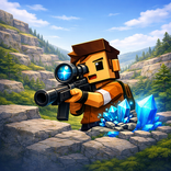 Sniper Gatherers: Extraction