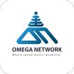 Omega Network आइकन