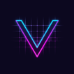 Echo Void: Cyberpunk Runner icono
