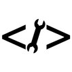آیکون‌ Dev Tools