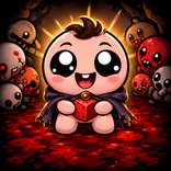 Isaac Binding - Roguelike