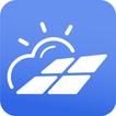 SolarCloud ไอคอน