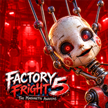 Scary Poppy: Factory Escape V