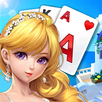 Solitaire -  Design My farm APK