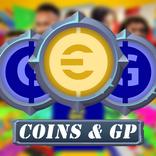 coins and gp