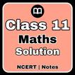 Class 11 Maths Notes English icono