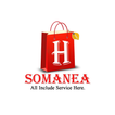 Somanea App Client آئیکن