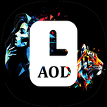Custom AOD – OLED Wallpapers