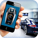 Car key simulator Sound car aplikacja