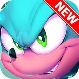 Blue Hedgehog dash Runner