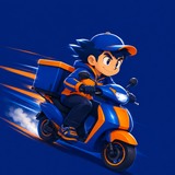 Sonic express delivery APK