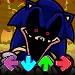 Hidden Sonik.EXE 3.0 FNF Mod