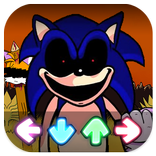 Scary Sonik.EXE FNF Mod