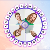 Think Words -Letter Press Game APK