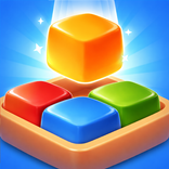 Color Cube: Rail Sort Puzzle