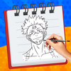 How to Draw Anime Jujutsu Kais APK