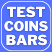 StackerTools Coin and Bar Test icon
