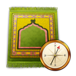 Gebetszeiten Qibla & Azan