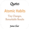 Atomic Habits Quotes APK