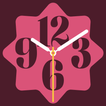 Material Clock Widget アイコン