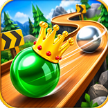 Marbles Racing : Rolling 3D